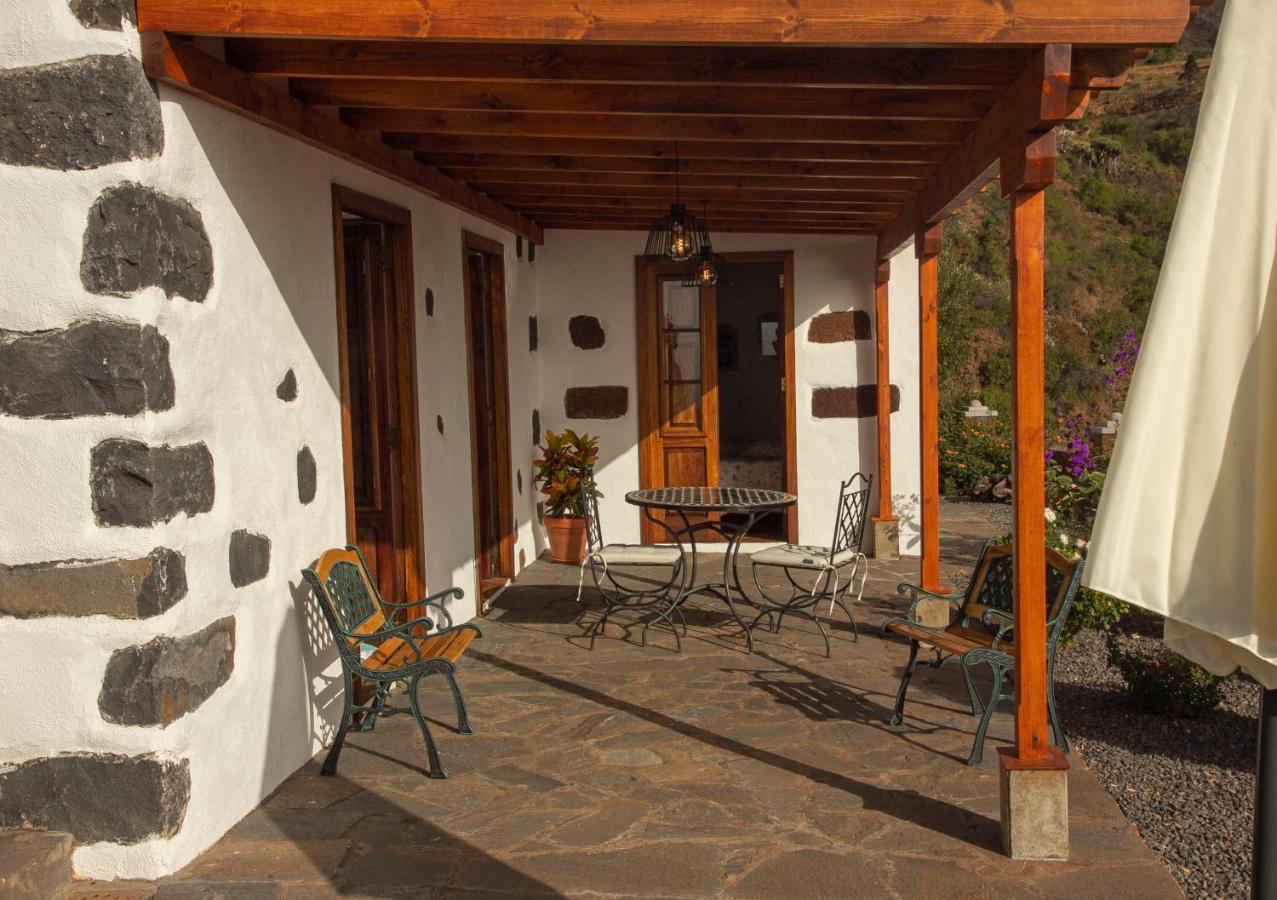 Вилла Casa Micaela Гарафия Экстерьер фото